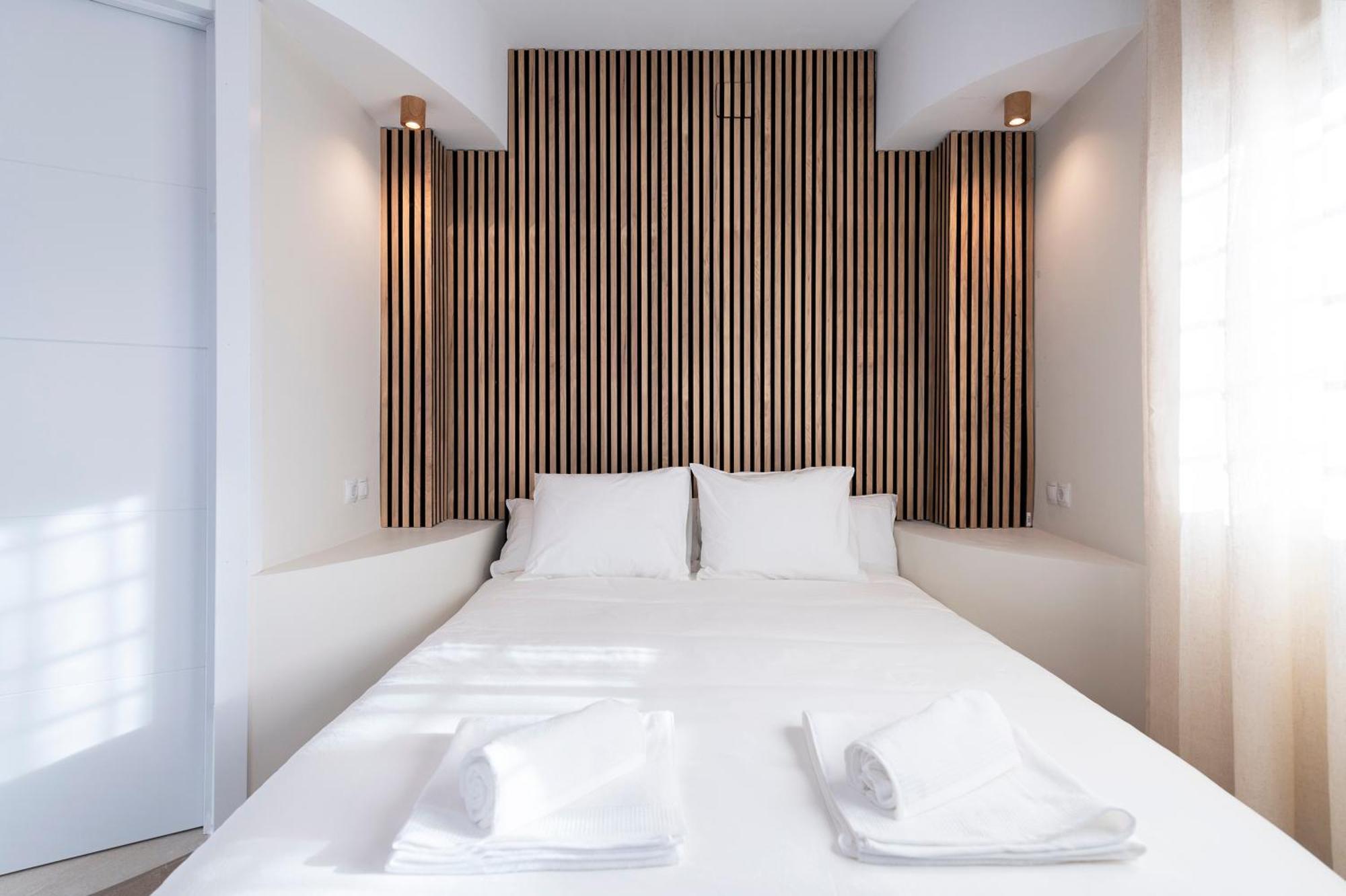 Malaga Boutique V.V Luxury Jacuzzy Apartment Ngoại thất bức ảnh