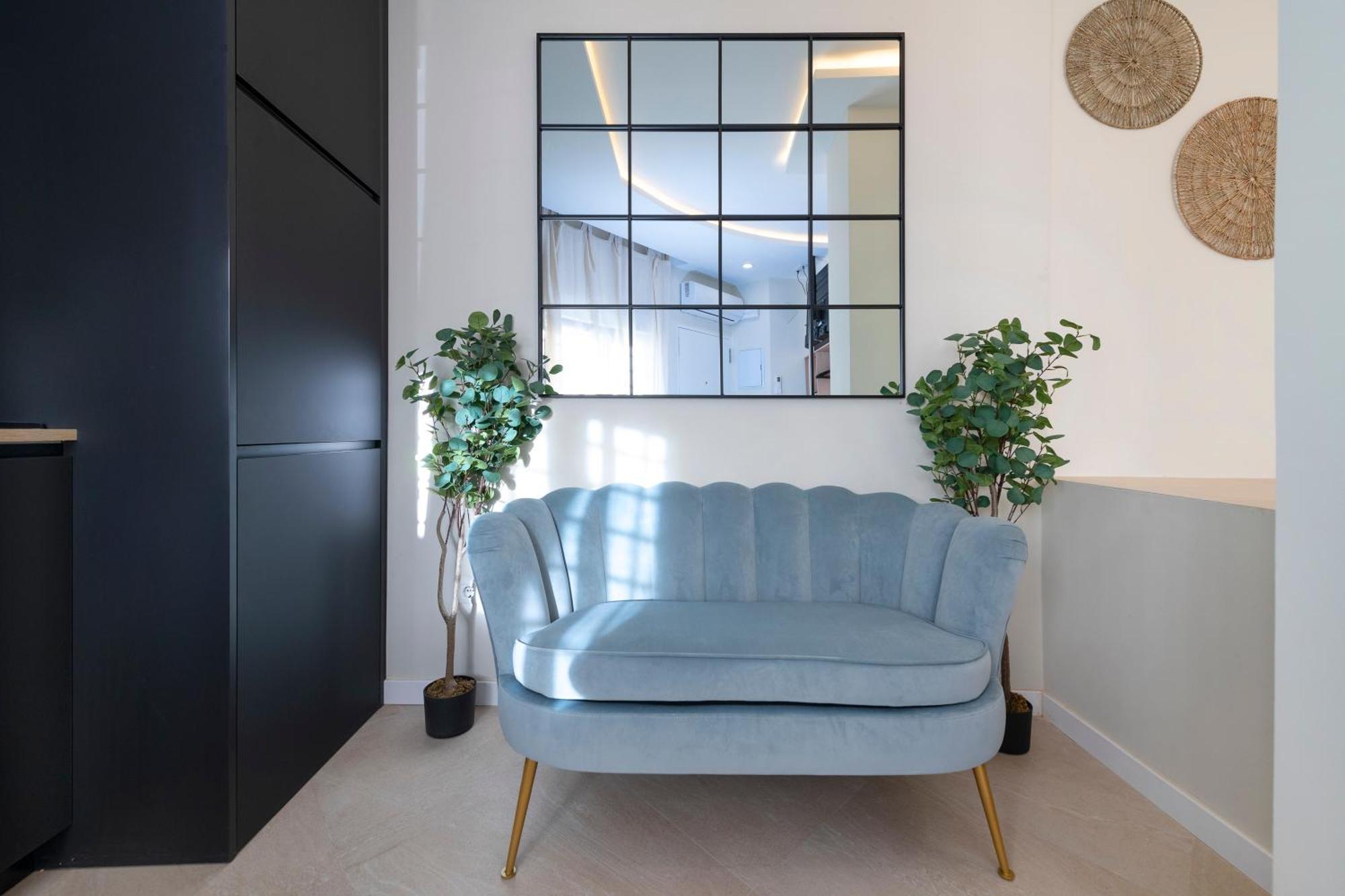 Malaga Boutique V.V Luxury Jacuzzy Apartment Ngoại thất bức ảnh