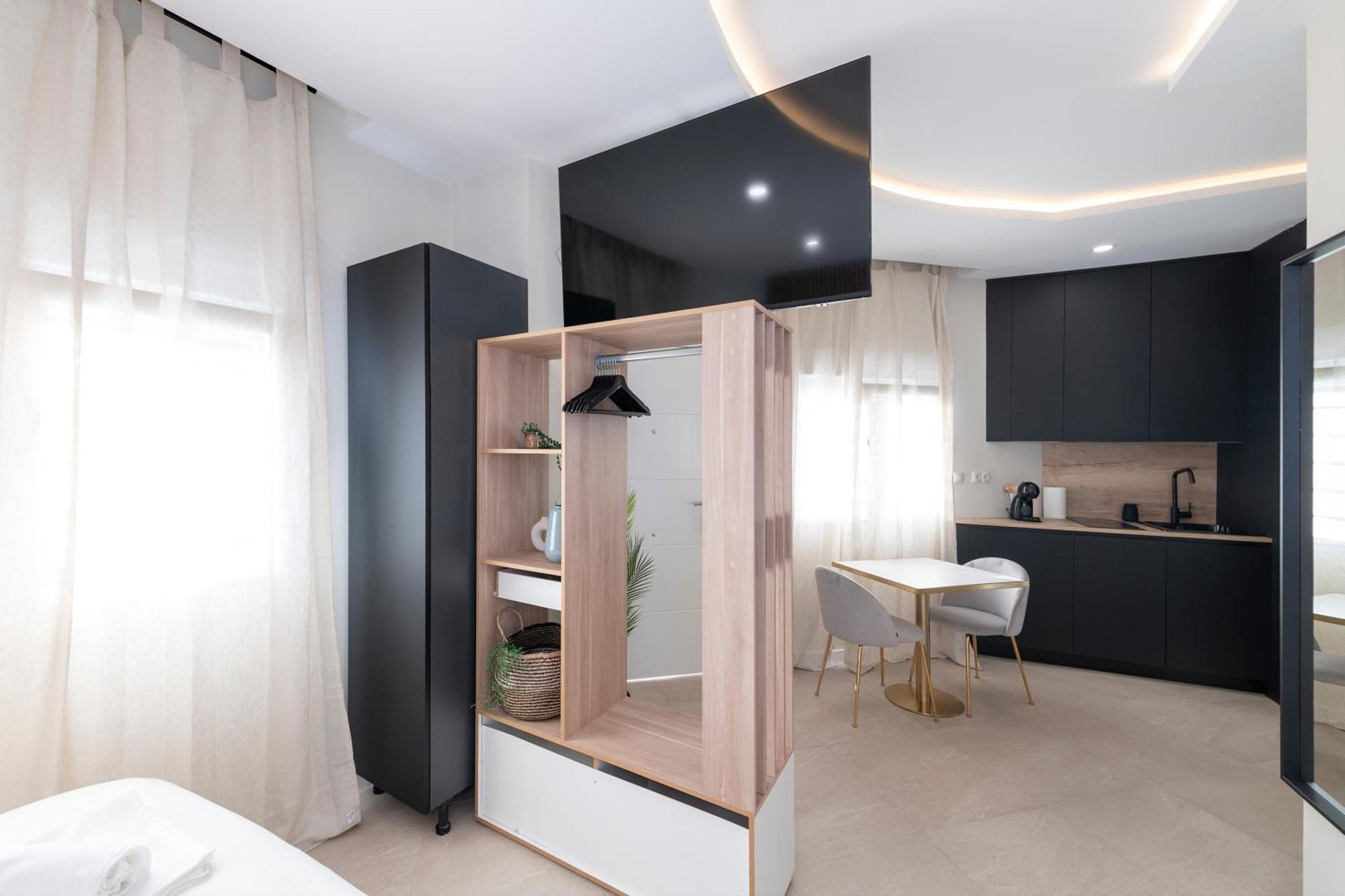 Malaga Boutique V.V Luxury Jacuzzy Apartment Ngoại thất bức ảnh