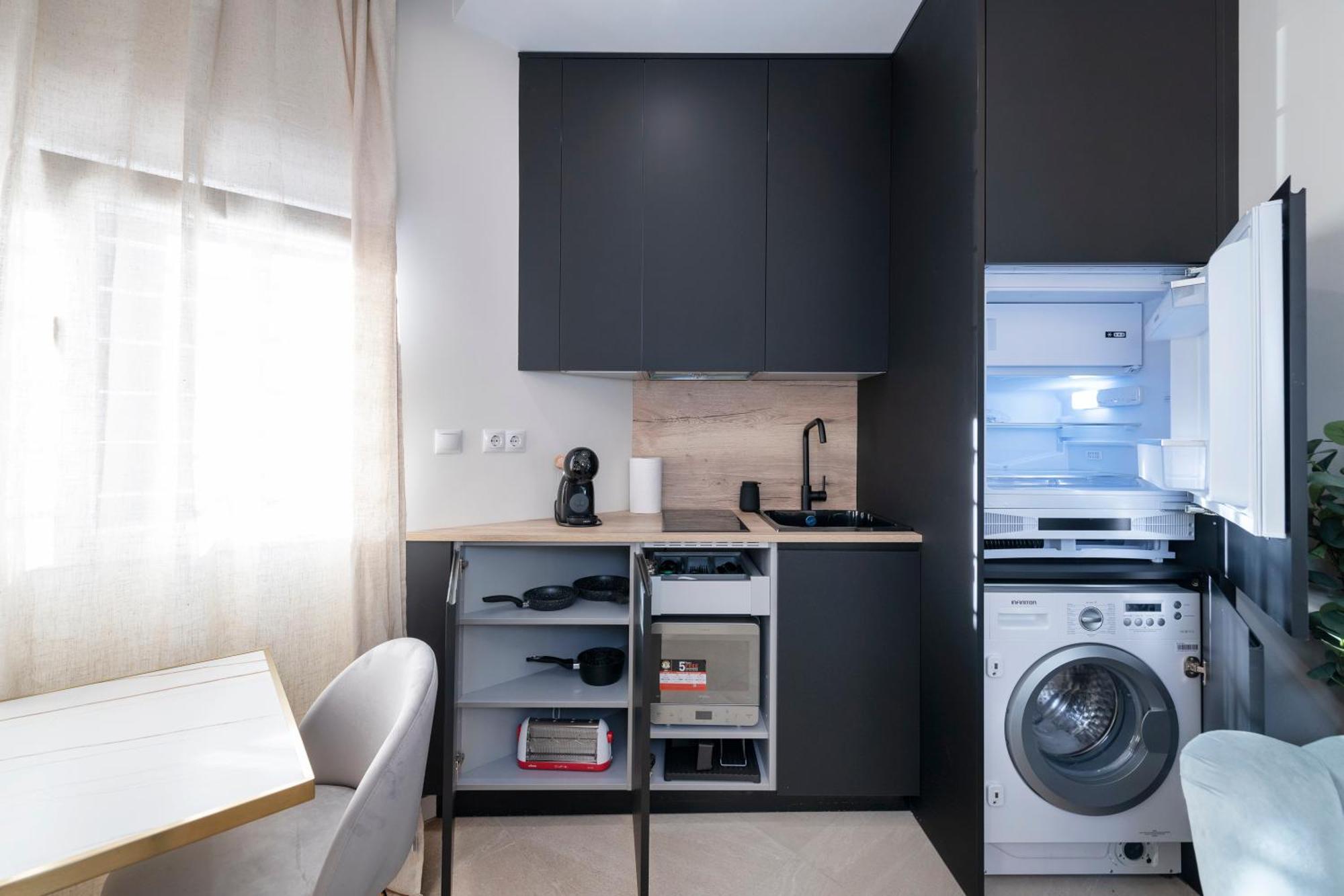 Malaga Boutique V.V Luxury Jacuzzy Apartment Ngoại thất bức ảnh
