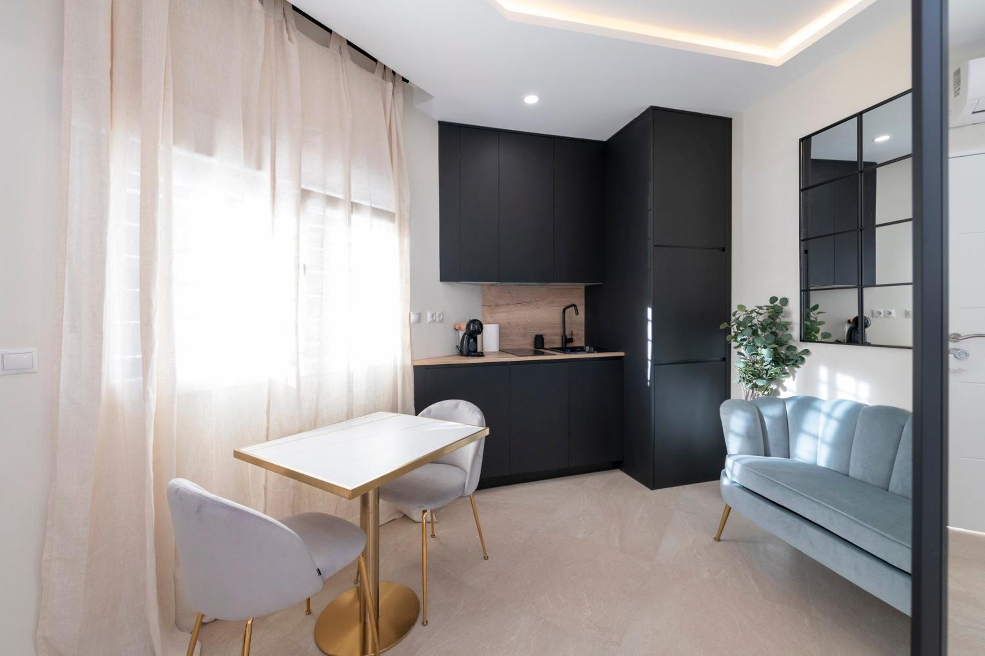 Malaga Boutique V.V Luxury Jacuzzy Apartment Ngoại thất bức ảnh